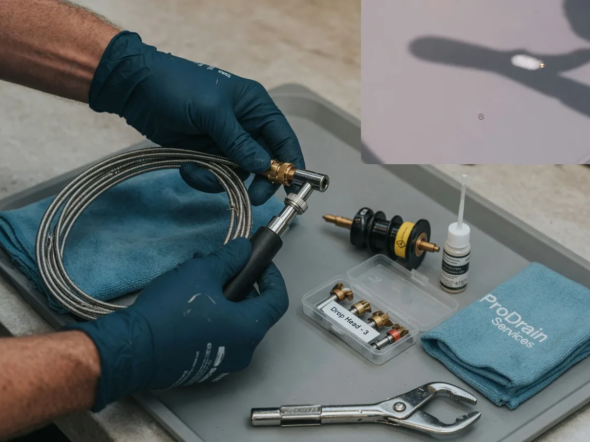 Why choose Drain Cleaning in Clayton, NC